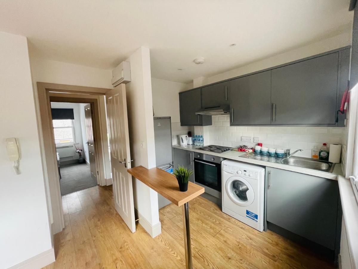 Lovely 1 Bedroom Apartment In London Eksteriør billede