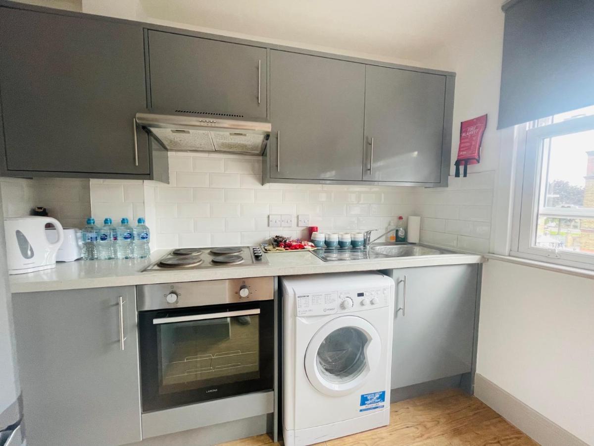 Lovely 1 Bedroom Apartment In London Eksteriør billede