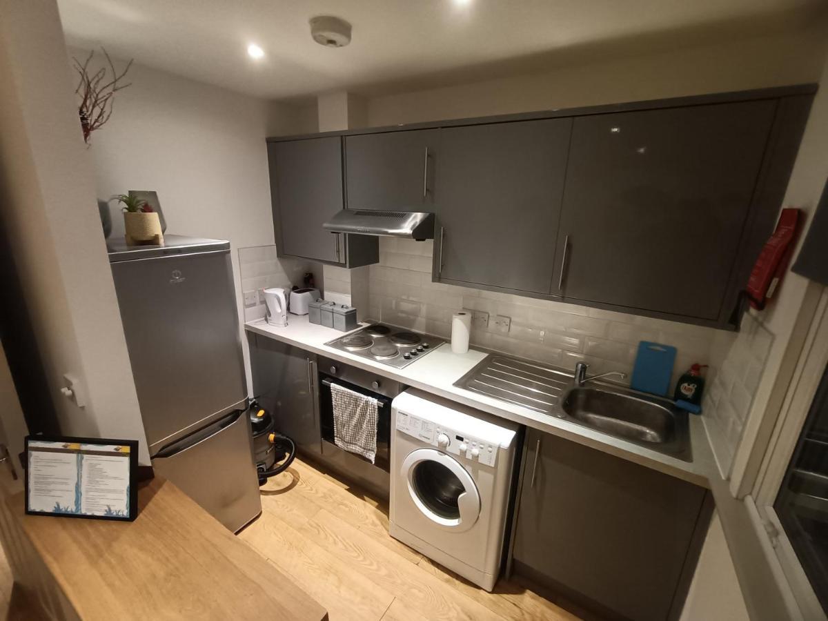 Lovely 1 Bedroom Apartment In London Eksteriør billede