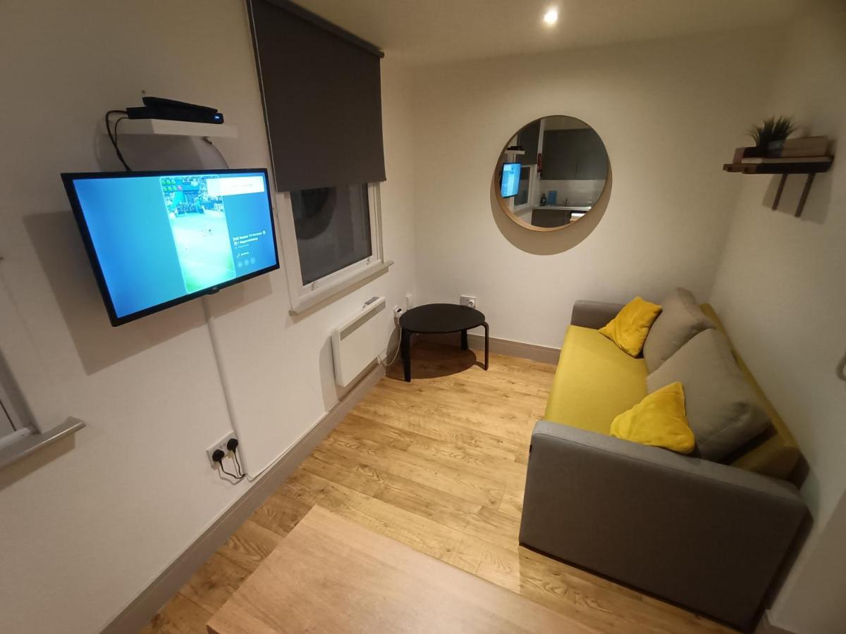 Lovely 1 Bedroom Apartment In London Eksteriør billede